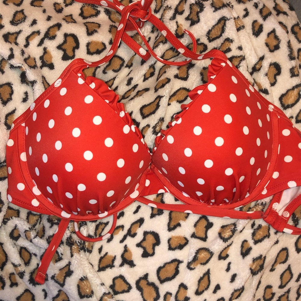 Push Up Bikini Top
